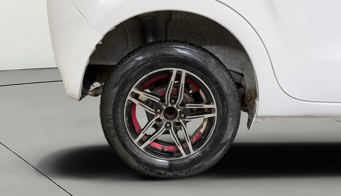 2020 Maruti New Wagon-R LXI CNG 1.0, CNG, Manual, 36,085 km, Right Rear Wheel