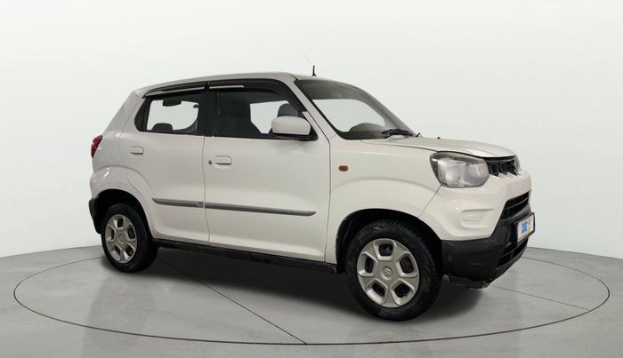 2020 Maruti S PRESSO VXI+, Petrol, Manual, 81,757 km, SRP