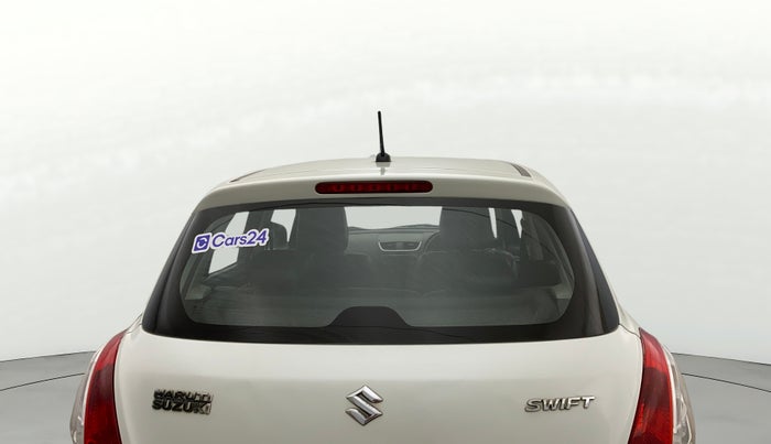 2015 Maruti Swift VXI, Petrol, Manual, 50,789 km, Rear Windshield