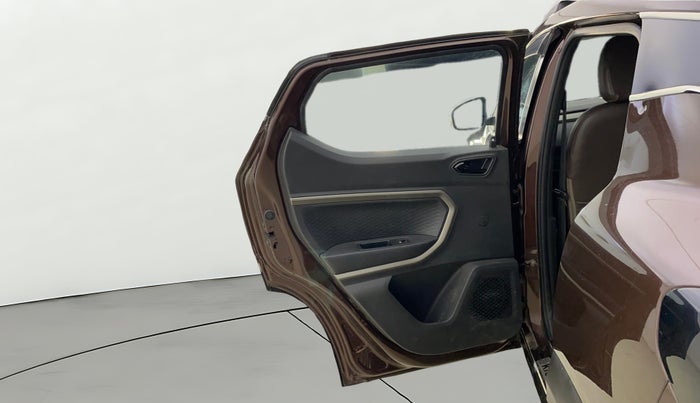 2022 Renault Kiger RXZ MT, Petrol, Manual, 35,730 km, LHS Rear Door