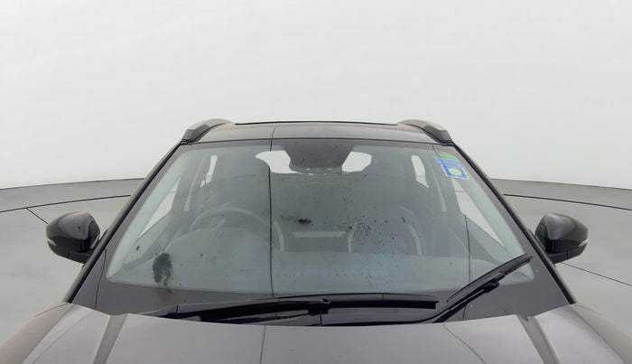 2023 Tata NEXON XZA PLUS SUNROOF PETROL, Petrol, Automatic, 6,087 km, Front Windshield