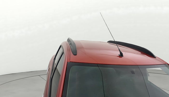 2021 Renault Kwid RXT 1.0 (O), Petrol, Manual, 42,387 km, Roof