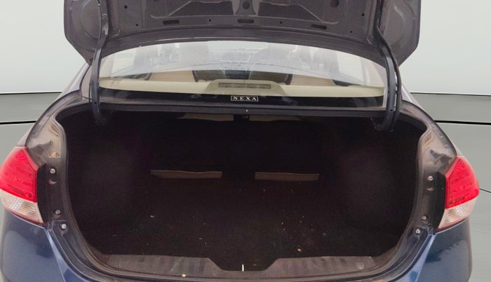 2018 Maruti Ciaz DELTA 1.4 MT PETROL, Petrol, Manual, 54,778 km, Boot Open Zoomed View