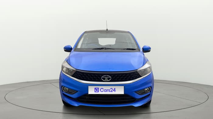 2020 Tata Tiago XZ PLUS PETROL, Petrol, Manual, 82,148 km, Front