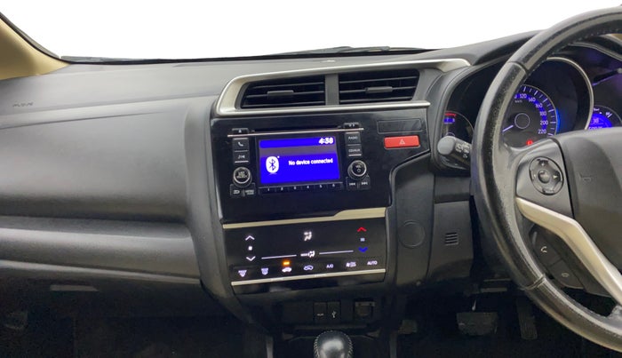 2015 Honda Jazz 1.2L I-VTEC V AT, Petrol, Automatic, 69,837 km, Air Conditioner