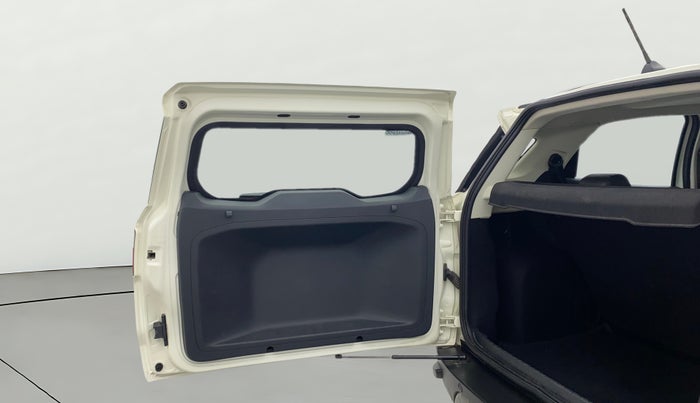 2021 Ford Ecosport TITANIUM 1.5L PETROL, Petrol, Manual, 38,092 km, Boot Door Open