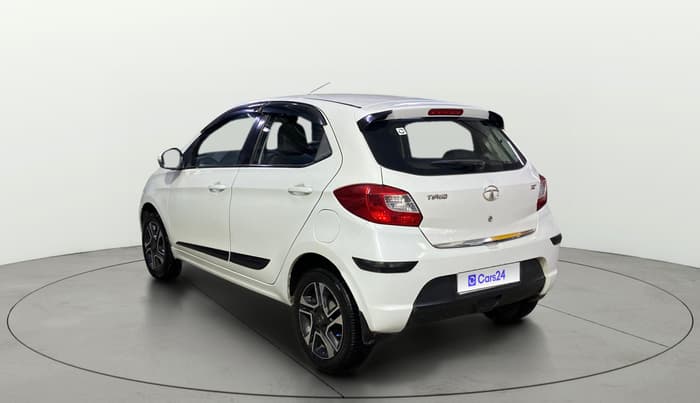 2019 Tata Tiago XZ PLUS PETROL, Petrol, Manual, 49,546 km, Left Back Diagonal