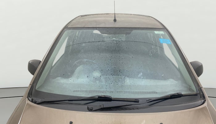 2015 Maruti Ritz VXI, Petrol, Manual, 1,33,317 km, Front Windshield