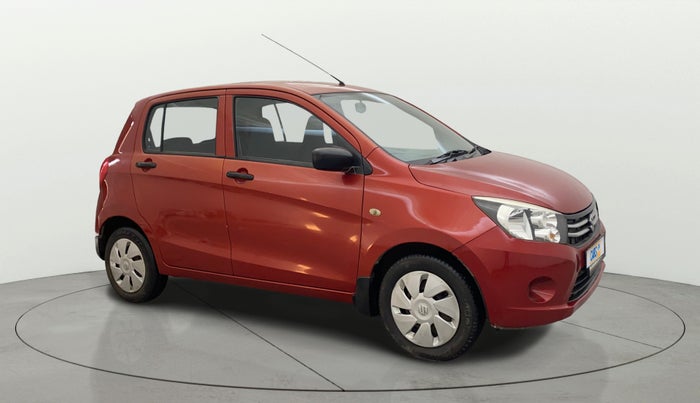 2014 Maruti Celerio VXI AMT, Petrol, Automatic, 89,619 km, SRP