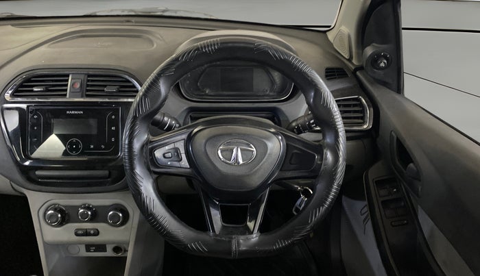 2020 Tata Tiago XT PETROL, Petrol, Manual, 60,933 km, Steering Wheel Close Up