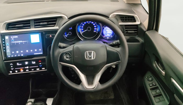 2018 Honda WR-V 1.2L I-VTEC VX MT, Petrol, Manual, 62,893 km, Steering Wheel Close Up