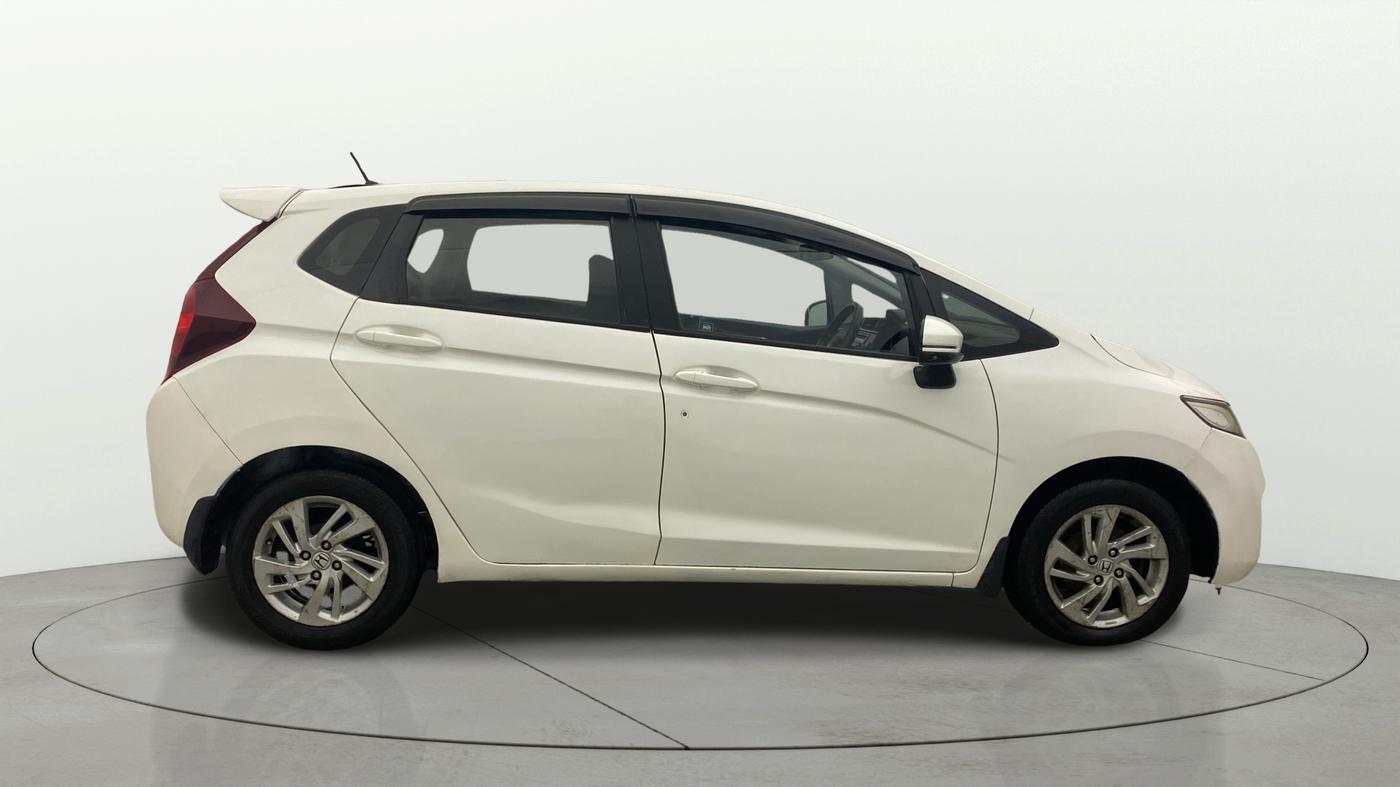 2015 Honda Jazz 1.5L I-DTEC VX, Diesel, Manual, 71,378 km, Right Side View