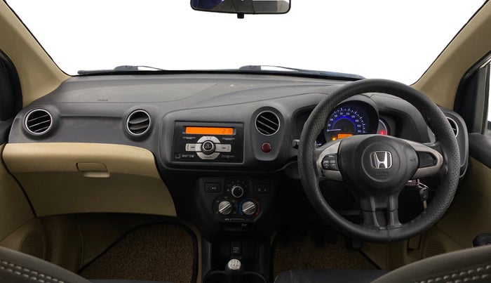 2016 Honda Brio VX MT, Petrol, Manual, 90,438 km, Dashboard