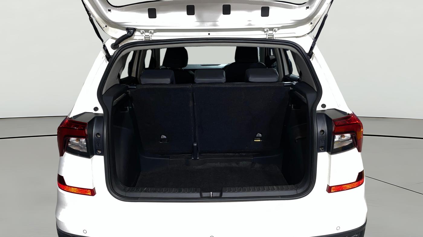 2021 Skoda KUSHAQ STYLE 1.0L TSI AT, Petrol, Automatic, 26,533 km, Boot Open Zoomed View