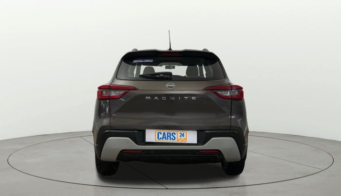 2022 Nissan MAGNITE XV EXECUTIVE, Petrol, Manual, 55,421 km, Back/Rear