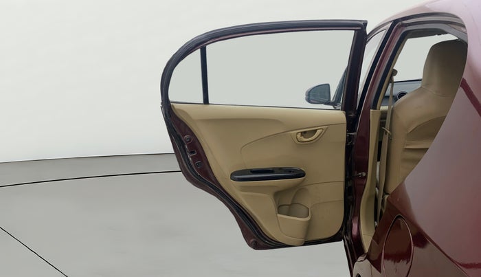 2015 Honda Amaze 1.2L I-VTEC S, Petrol, Manual, 81,143 km, LHS Rear Door