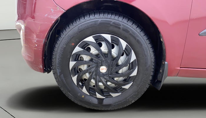 2014 Hyundai i10 MAGNA 1.1, Petrol, Manual, 84,121 km, Left Front Wheel