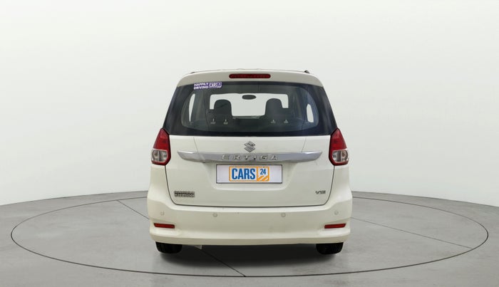 2016 Maruti Ertiga VXI AT, Petrol, Automatic, 95,559 km, Back/Rear