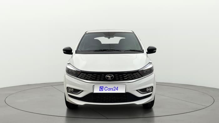 2025 Tata TIGOR XZA Plus iCNG , CNG, Automatic, 9,314 km, Front