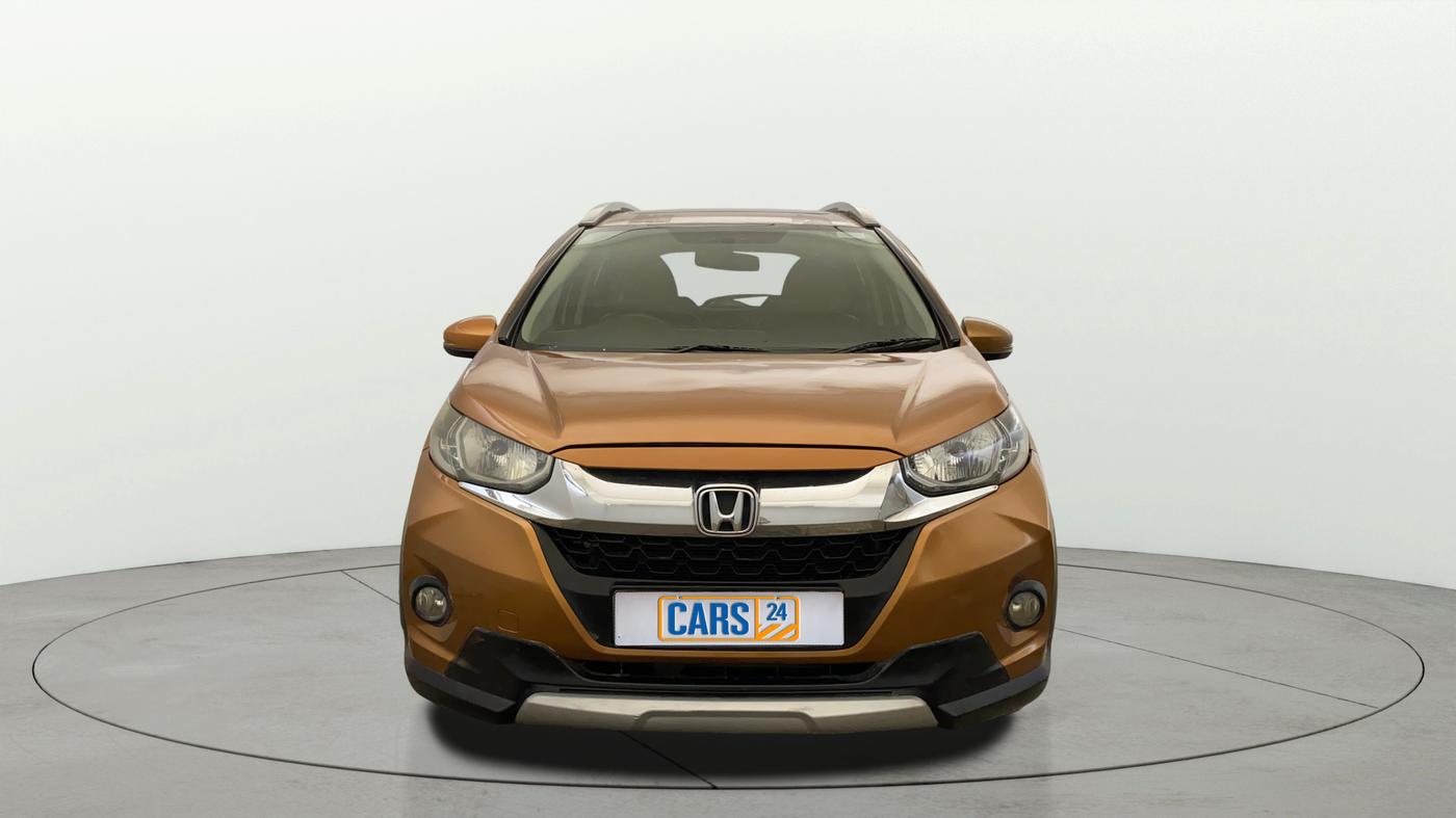 2017 Honda WR-V 1.2L I-VTEC VX MT, Petrol, Manual, 63,359 km, Front