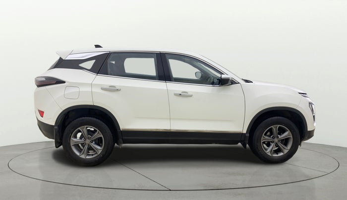 2021 Tata Harrier XZA 2.0L, Diesel, Automatic, 52,858 km, Right Side View