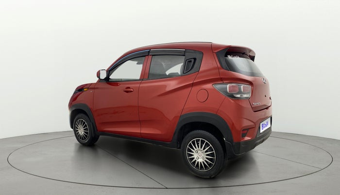 2018 Mahindra KUV 100 NXT K4+ P 6 STR, Petrol, Manual, 35,106 km, Left Back Diagonal
