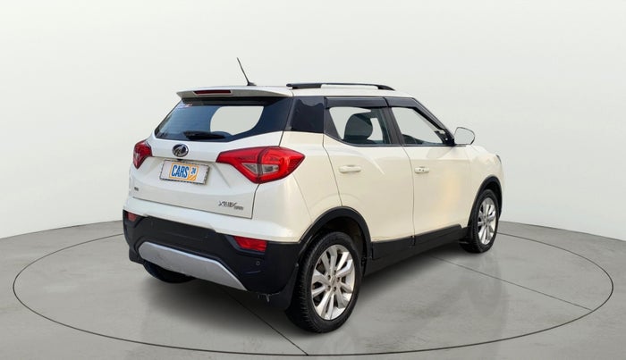 2020 Mahindra XUV300 W8 1.5 DIESEL, Diesel, Manual, 79,449 km, Right Back Diagonal