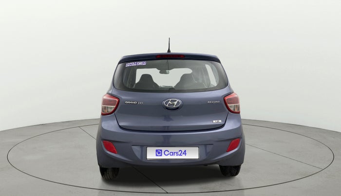 2014 Hyundai Grand i10 MAGNA 1.2 KAPPA VTVT, Petrol, Manual, 39,163 km, Back/Rear