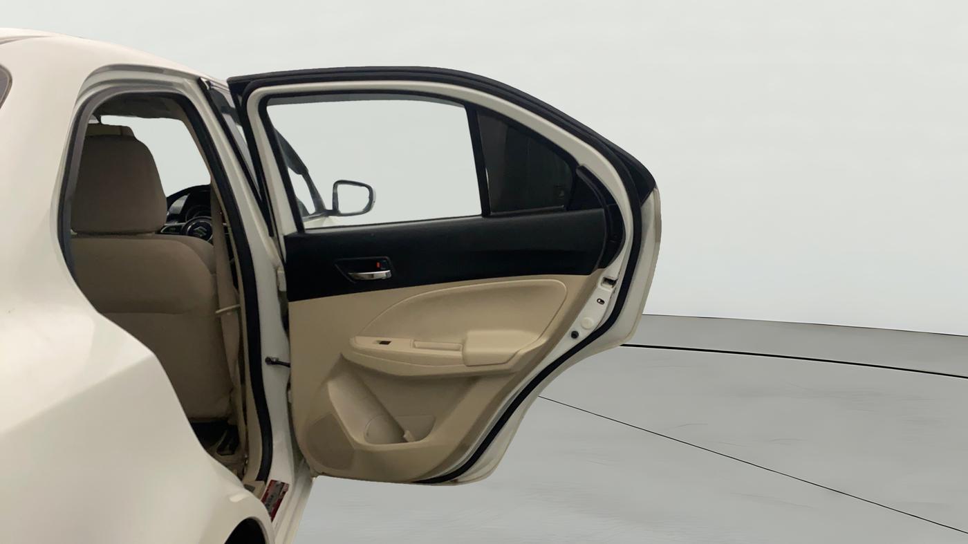 2021 Maruti Dzire ZXI AMT, Petrol, Automatic, 79,829 km, RHS Rear Door