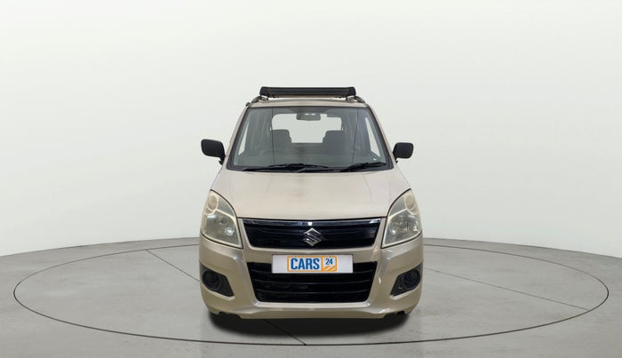 2014 Maruti Wagon R 1.0 LXI CNG, CNG, Manual, 90,831 km, Front