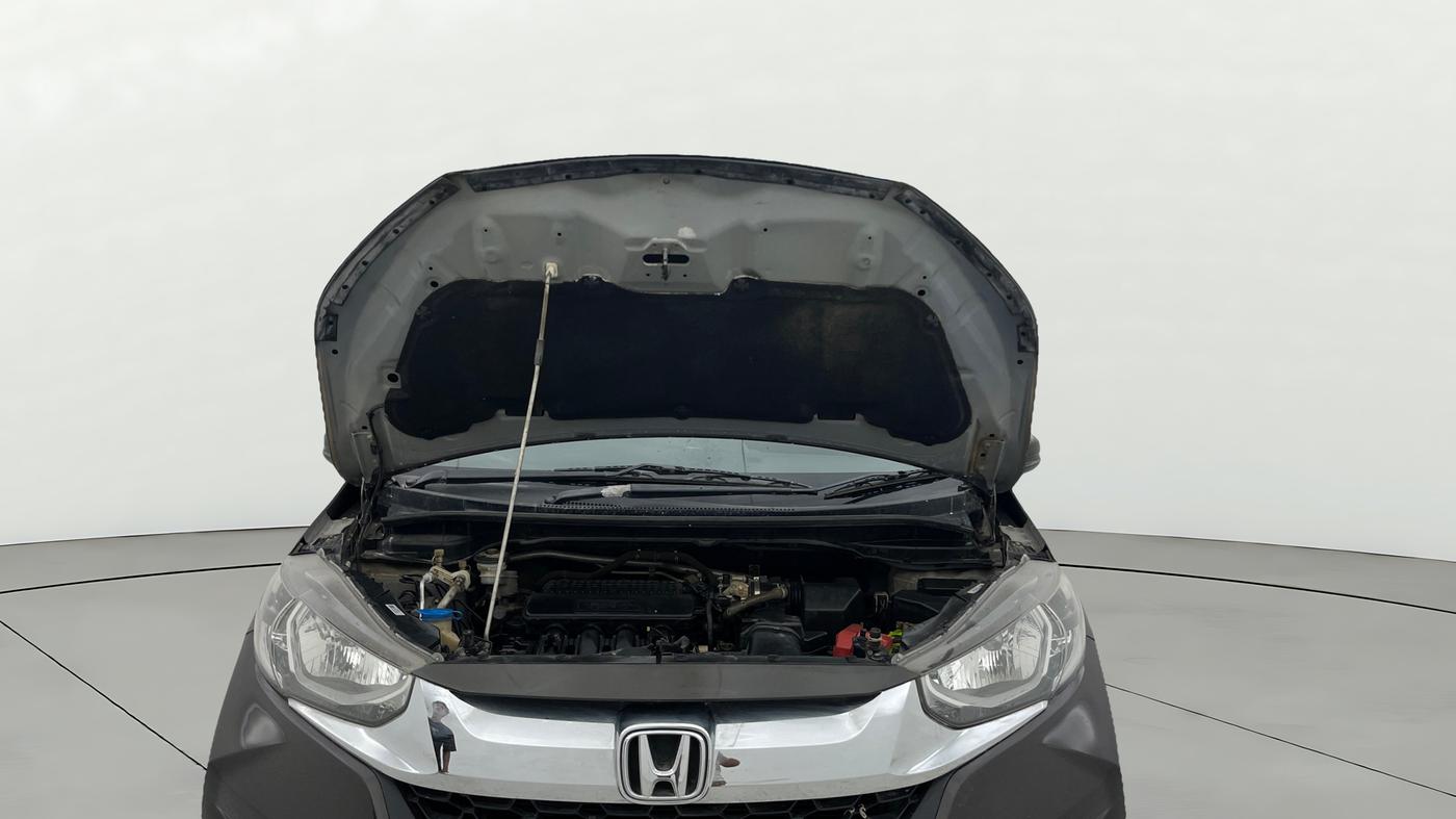 2018 Honda WR-V 1.2L I-VTEC S MT, Petrol, Manual, 70,224 km, Open Bonet