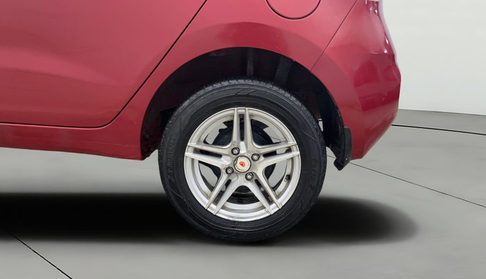 2018 Hyundai Grand i10 MAGNA 1.2 KAPPA VTVT, Petrol, Manual, 44,136 km, Left Rear Wheel