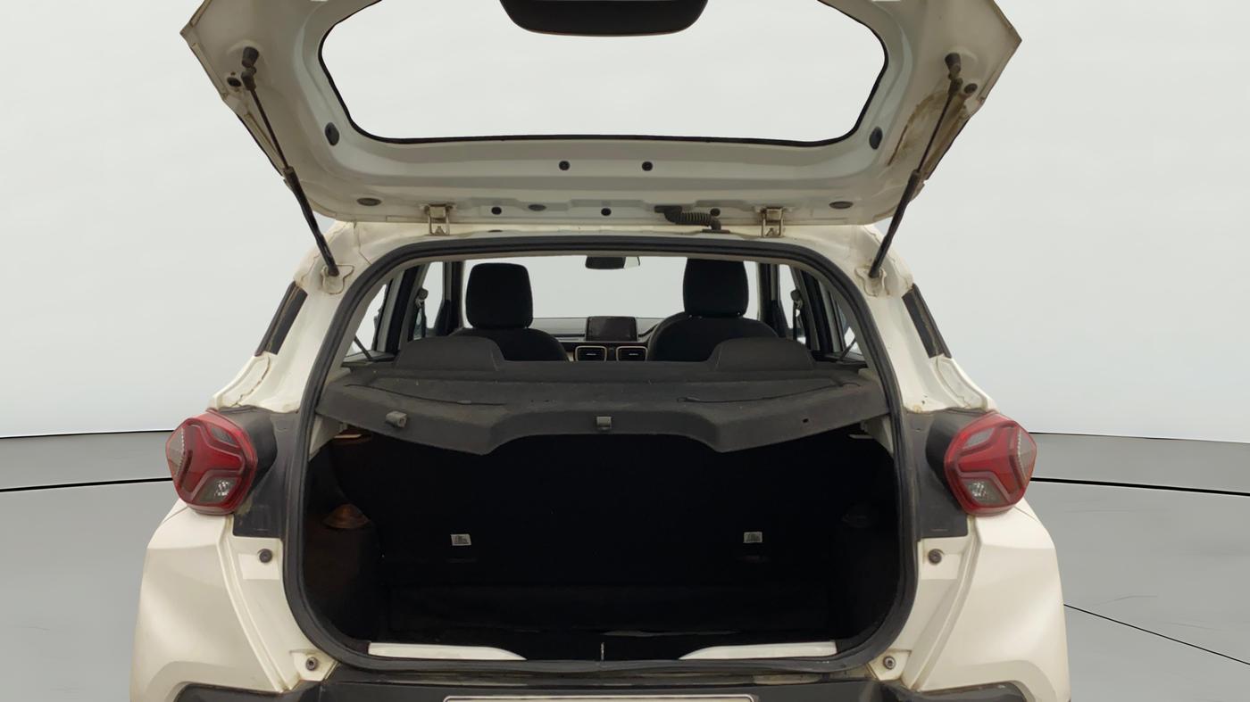 2022 Tata PUNCH ACCOMPLISHED MT, Petrol, Manual, 76,055 km, Boot Open Zoomed View