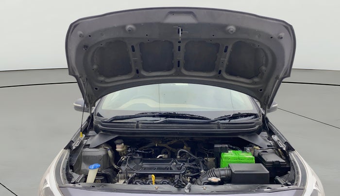 2016 Hyundai Elite i20 ASTA 1.2 (O), Petrol, Manual, 45,841 km, Open Bonet