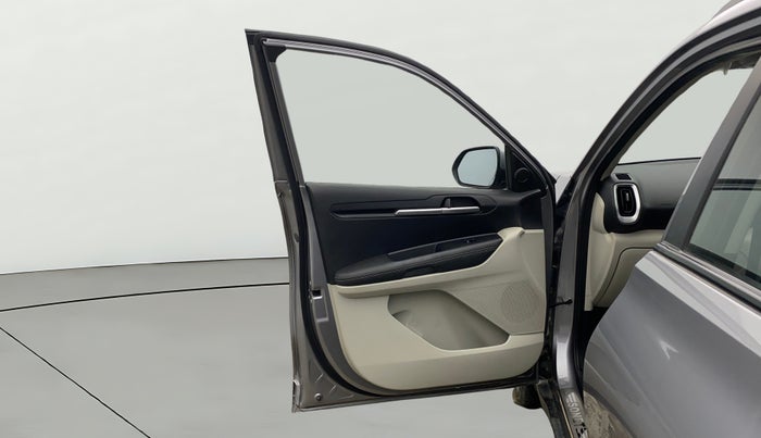 2020 KIA SONET HTX 1.0 IMT, Petrol, Manual, 48,044 km, LHS Front Door