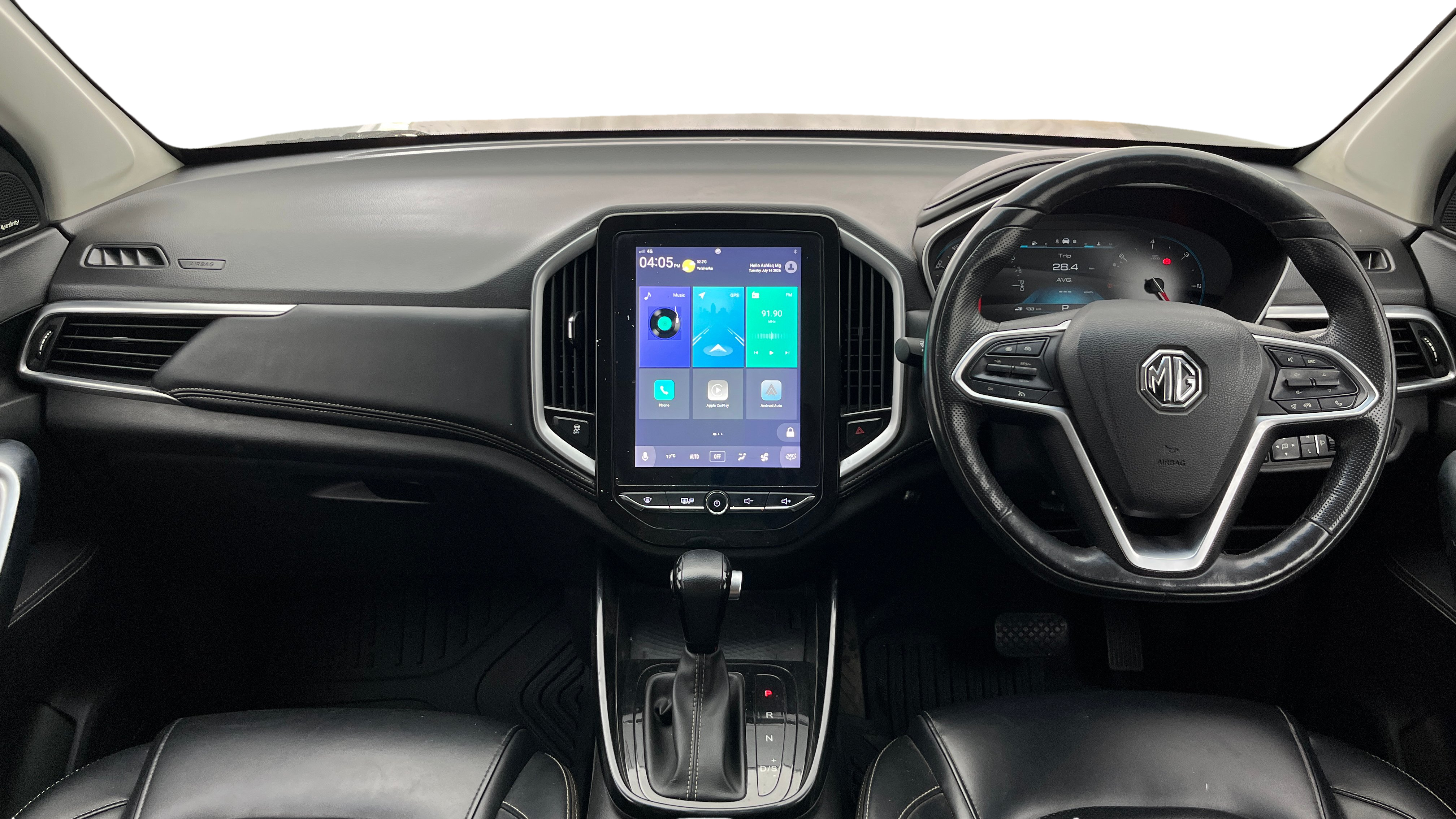 Interior
