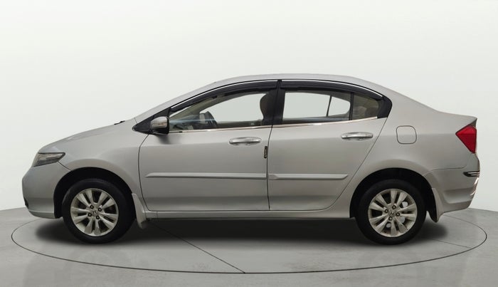 2013 Honda City 1.5L I-VTEC V MT, Petrol, Manual, 1,00,391 km, Left Side