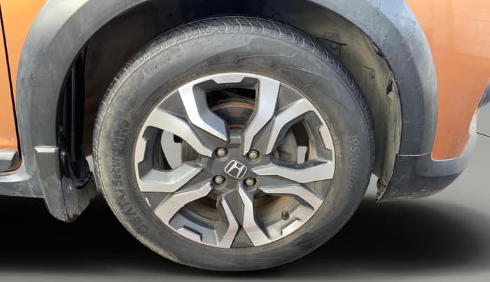 2017 Honda WR-V 1.2L I-VTEC VX MT, Petrol, Manual, 71,125 km, Right Front Wheel