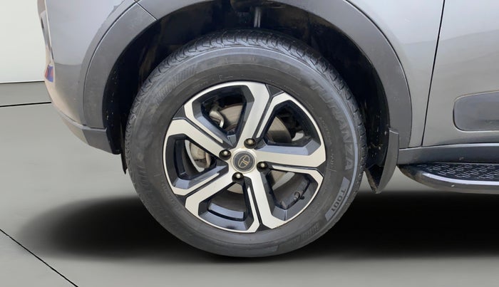 2023 Tata NEXON XZ PLUS LUXURY SUNROOF PETROL, Petrol, Manual, 62,324 km, Left Front Wheel