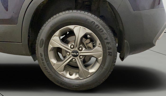 2022 KIA SELTOS HTK PLUS 1.5 DIESEL IMT, Diesel, Manual, 39,349 km, Left Rear Wheel