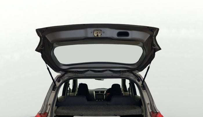 2016 Maruti Celerio VXI, Petrol, Manual, 38,024 km, Boot Door Open