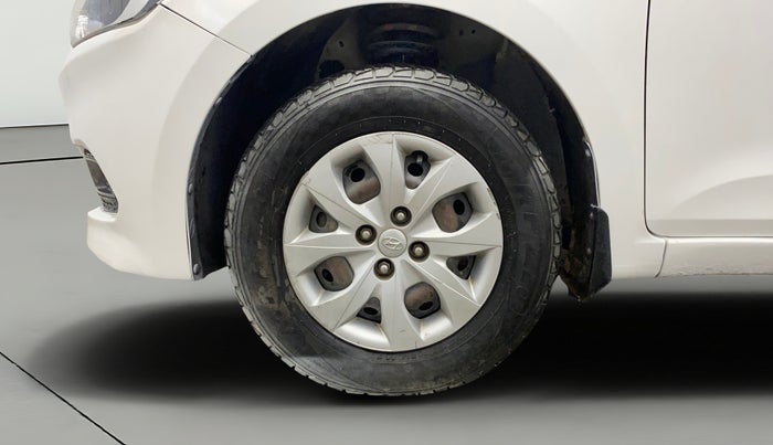 2016 Hyundai Elite i20 MAGNA 1.2, Petrol, Manual, 55,738 km, Left Front Wheel