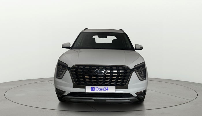 2021 Hyundai ALCAZAR PRESTIGE 2.0 MT 7STR, Petrol, Manual, 29,136 km, Front