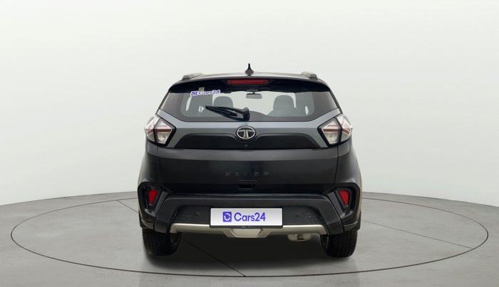 2021 Tata NEXON XZ PLUS PETROL DARK EDITION, Petrol, Manual, 64,254 km, Back/Rear