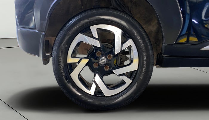 2022 Nissan MAGNITE XV MT, Petrol, Manual, 50,642 km, Right Rear Wheel