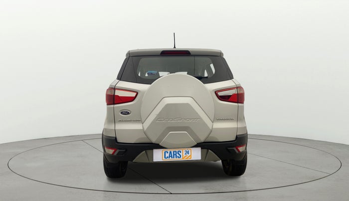2019 Ford Ecosport TITANIUM + 1.5L PETROL AT, Petrol, Automatic, 43,408 km, Back/Rear