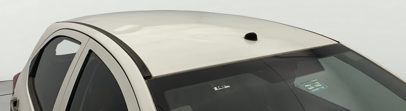 2019 Tata Tiago XE PETROL, Petrol, Manual, 23,034 km, Roof
