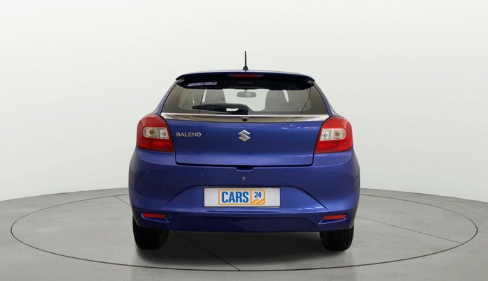 2016 Maruti Baleno ZETA PETROL 1.2, Petrol, Manual, 79,097 km, Back/Rear