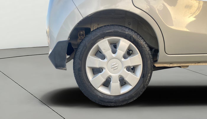 2018 Maruti Alto K10 VXI, Petrol, Manual, 58,191 km, Right Rear Wheel