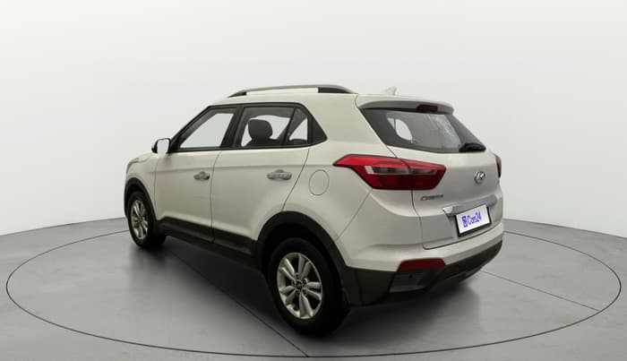2015 Hyundai Creta SX PLUS 1.6 PETROL, Petrol, Manual, 74,885 km, Left Back Diagonal